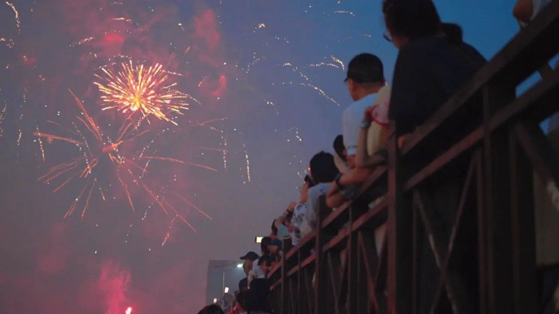 第一縷陽(yáng)光“出圈”，啟東因勢(shì)利導(dǎo)接住這波“潑天流量”