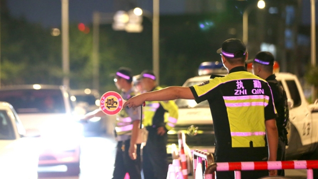 南通警方通報(bào)夏季行動(dòng)階段性成果：全市街面“六類”警情同比下降25.4%，刑事發(fā)案同比下降15.4%